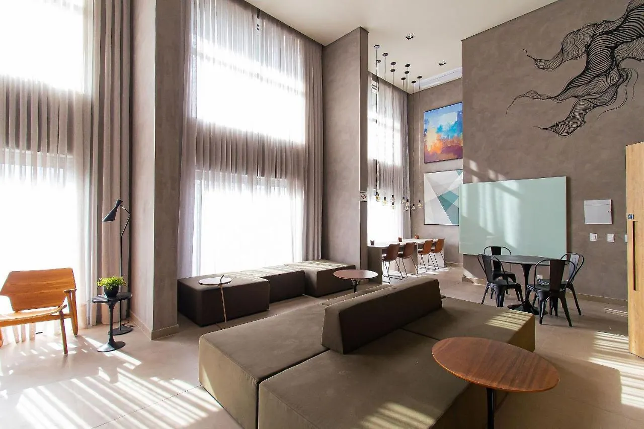 Vossa Bossa Belint Bela Cintra Apartment Sao Paulo