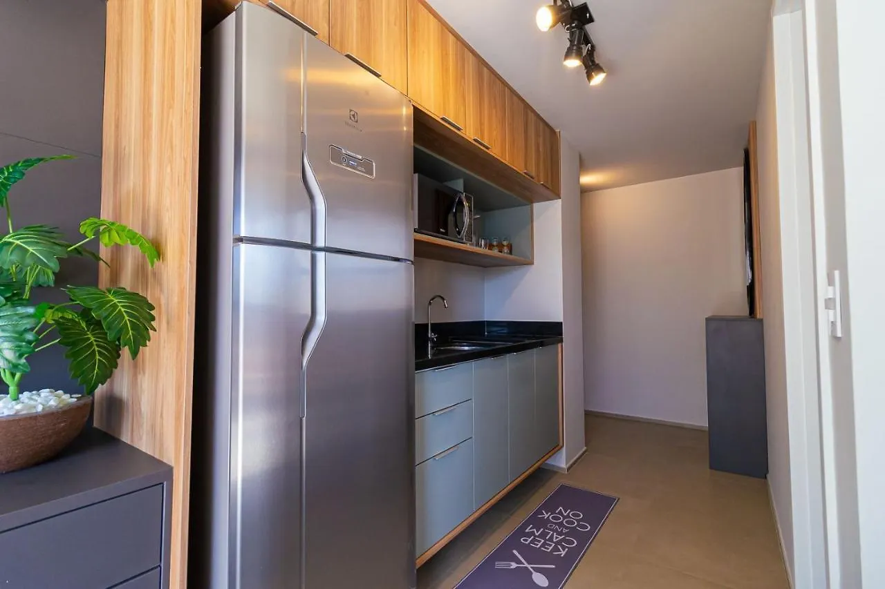 Vossa Bossa Belint Bela Cintra Apartment Sao Paulo Brazil