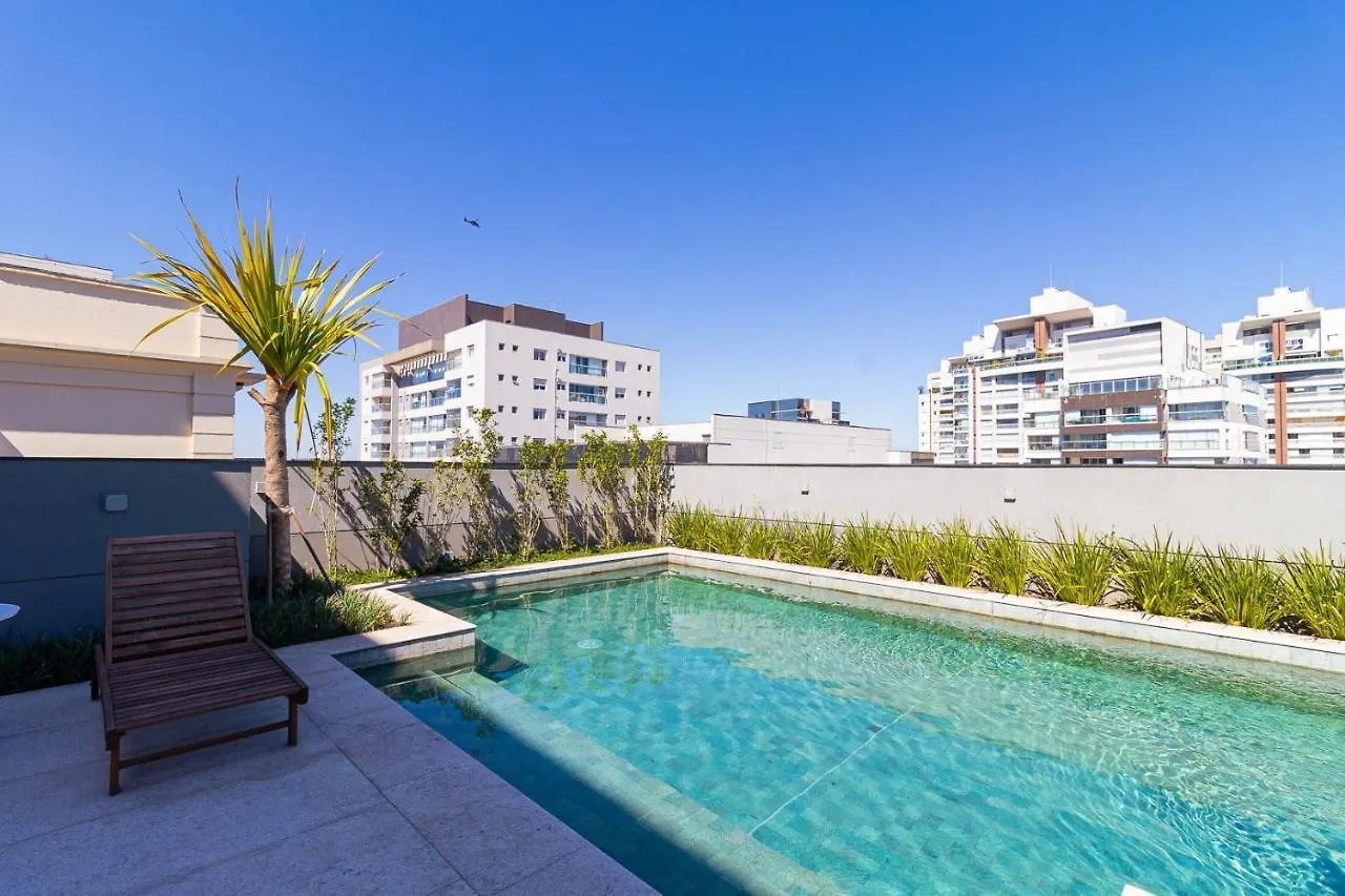 Vossa Bossa Belint Bela Cintra Apartment Sao Paulo