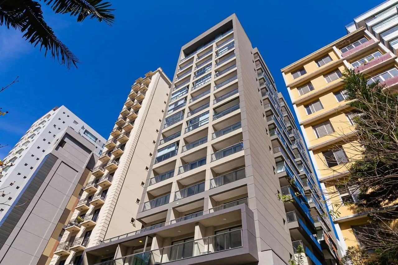Vossa Bossa Belint Bela Cintra Apartment Sao Paulo 0*,  Brazil