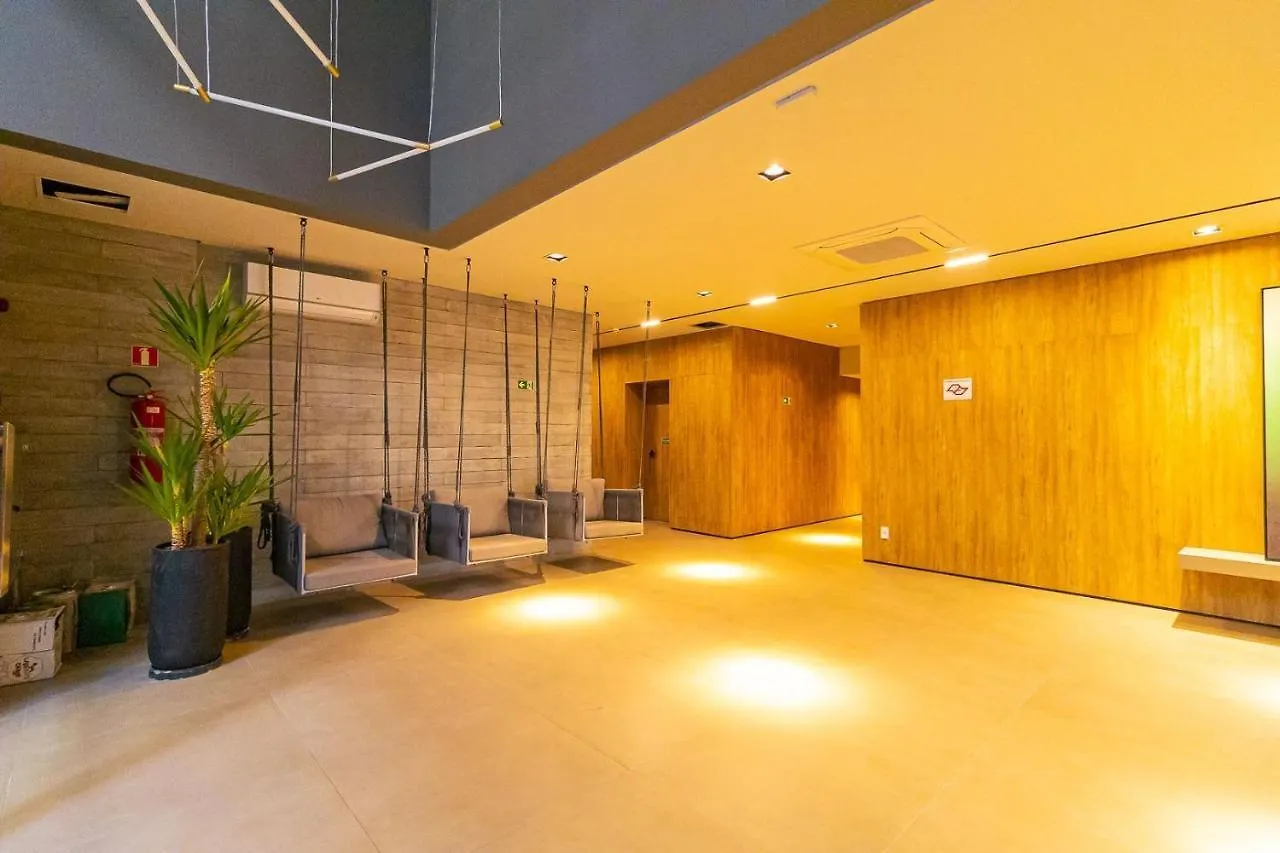 Vossa Bossa Belint Bela Cintra Apartment Sao Paulo Brazil