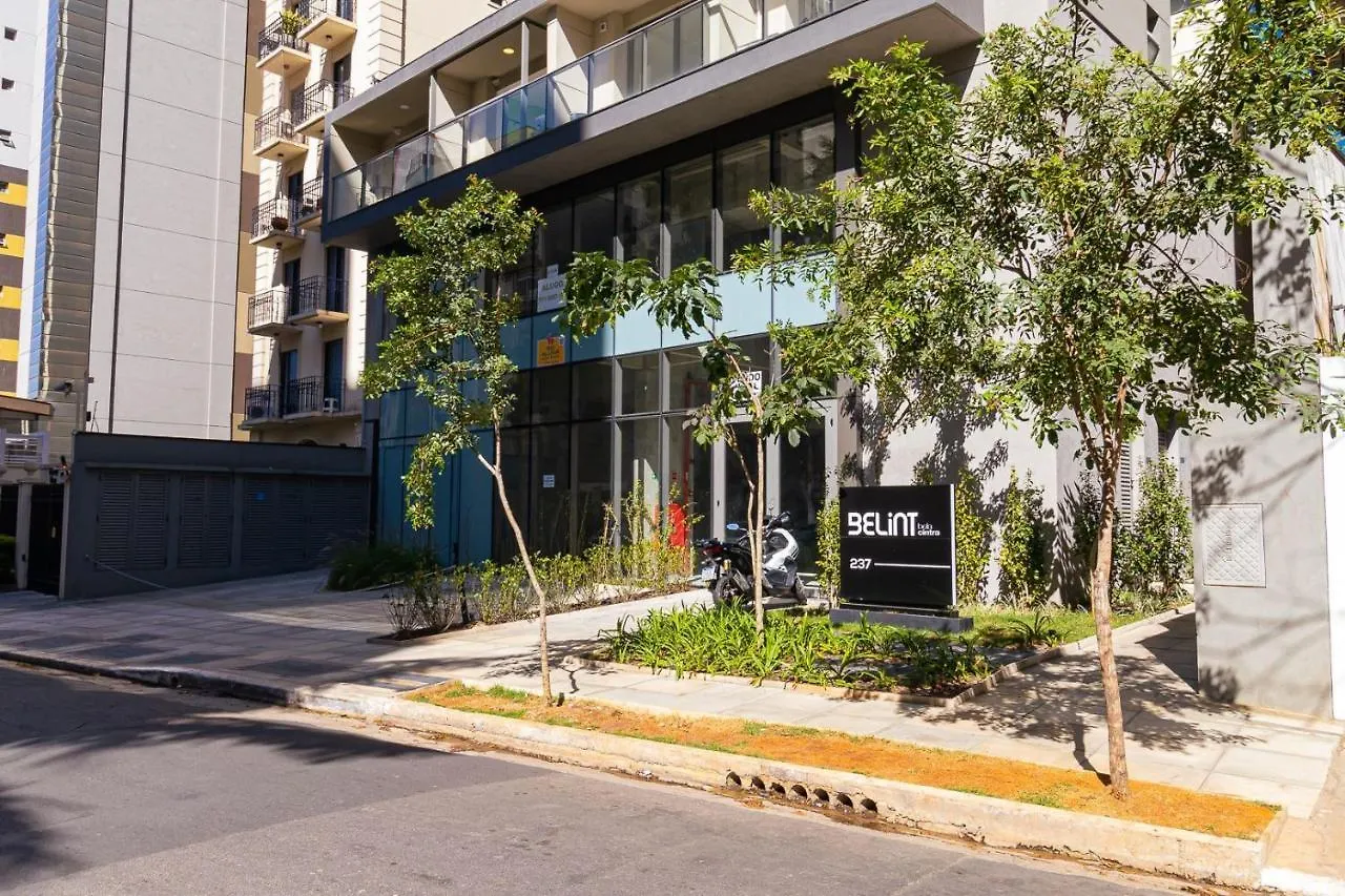 Vossa Bossa Belint Bela Cintra Apartment Sao Paulo