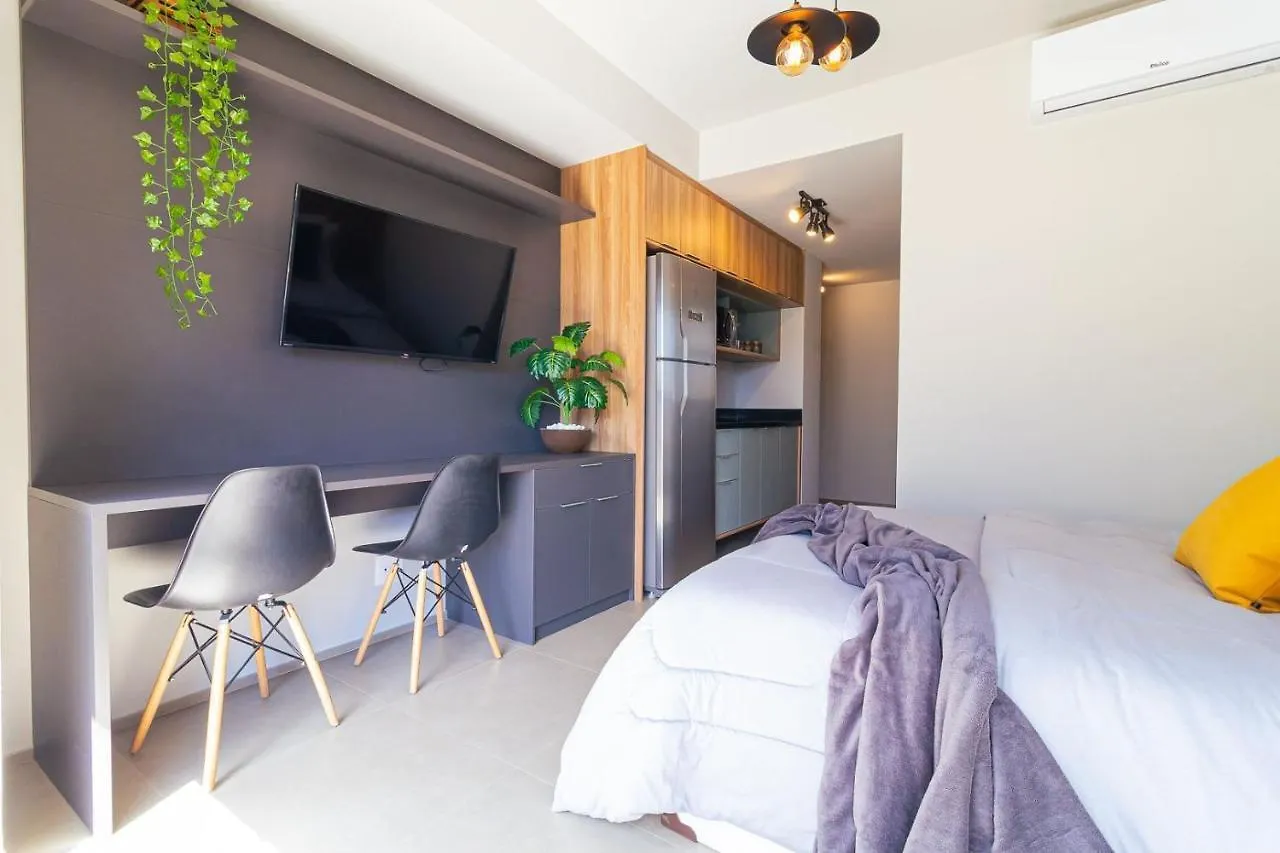 Vossa Bossa Belint Bela Cintra Apartment Sao Paulo