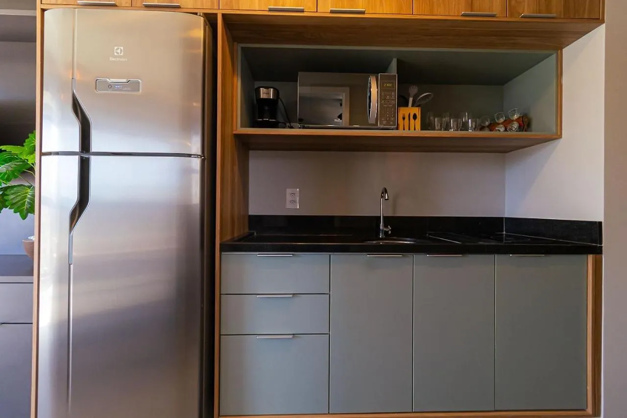 Vossa Bossa Belint Bela Cintra Apartment Sao Paulo