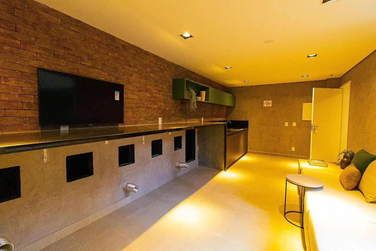 Vossa Bossa Belint Bela Cintra Apartment Sao Paulo