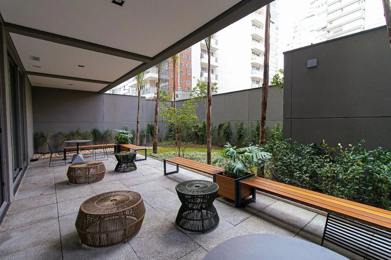 Vossa Bossa Belint Bela Cintra Apartment Sao Paulo