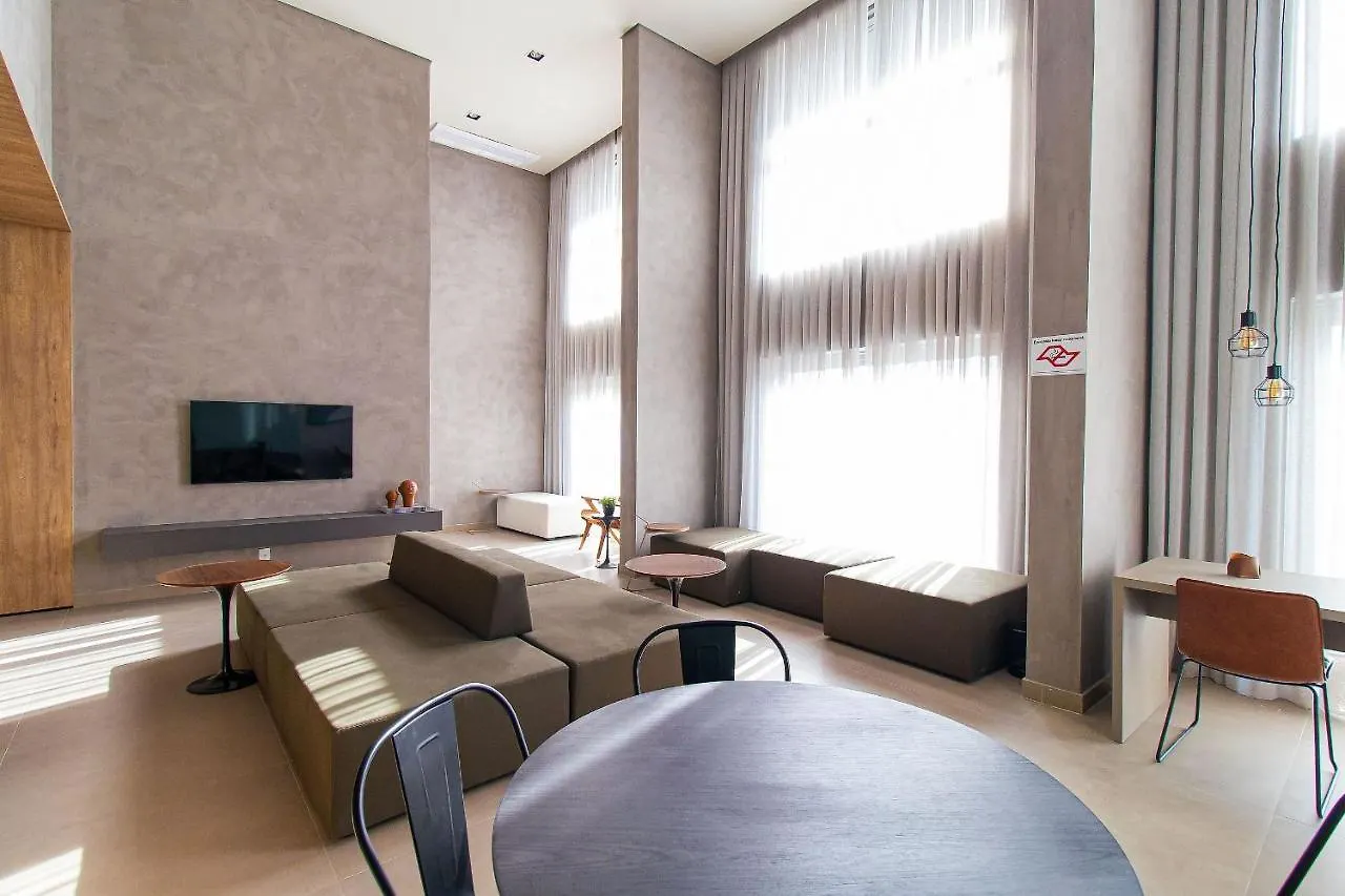 Vossa Bossa Belint Bela Cintra Apartment Sao Paulo