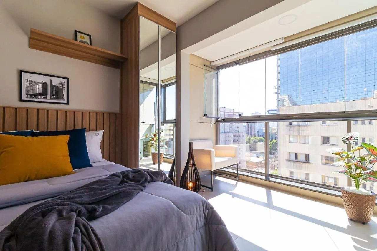 Vossa Bossa Belint Bela Cintra Apartment Sao Paulo