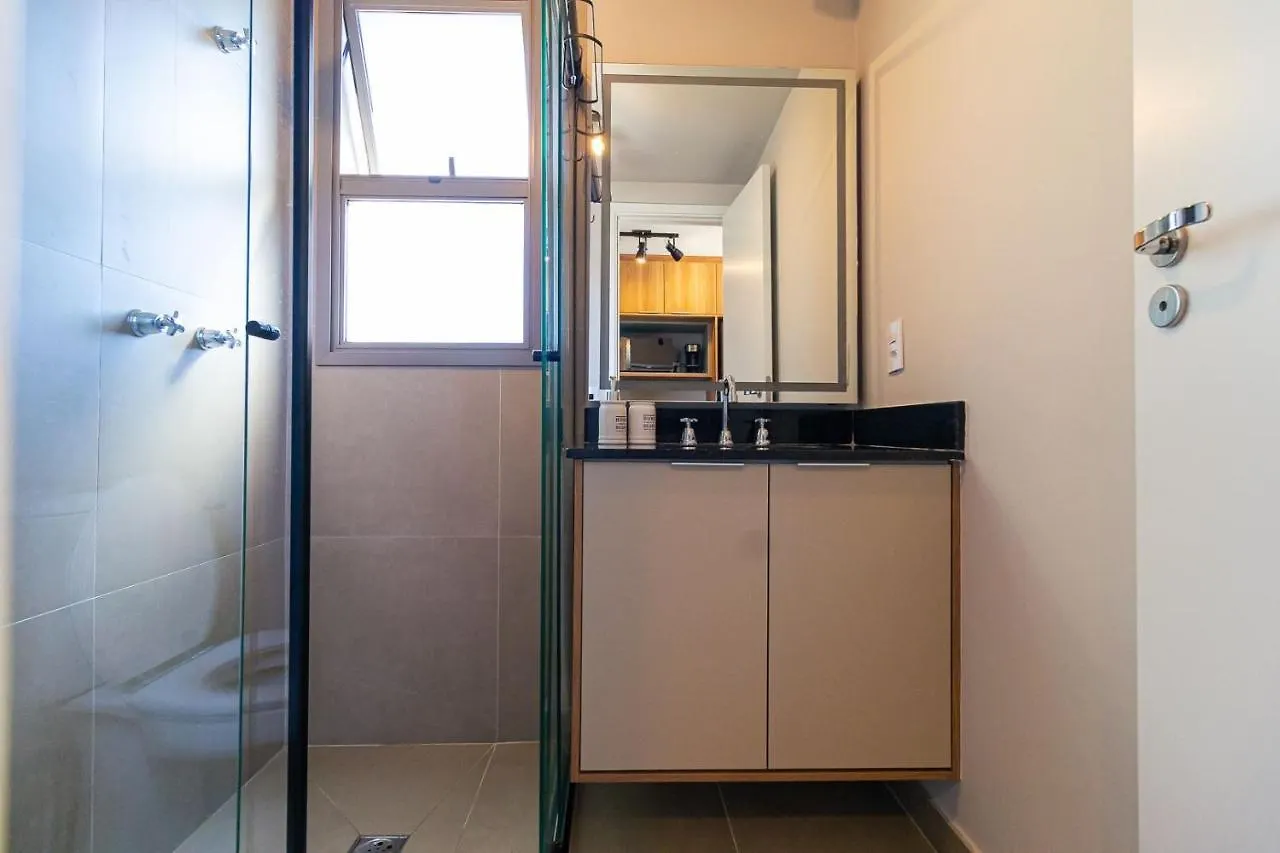 Vossa Bossa Belint Bela Cintra Apartment Sao Paulo Brazil