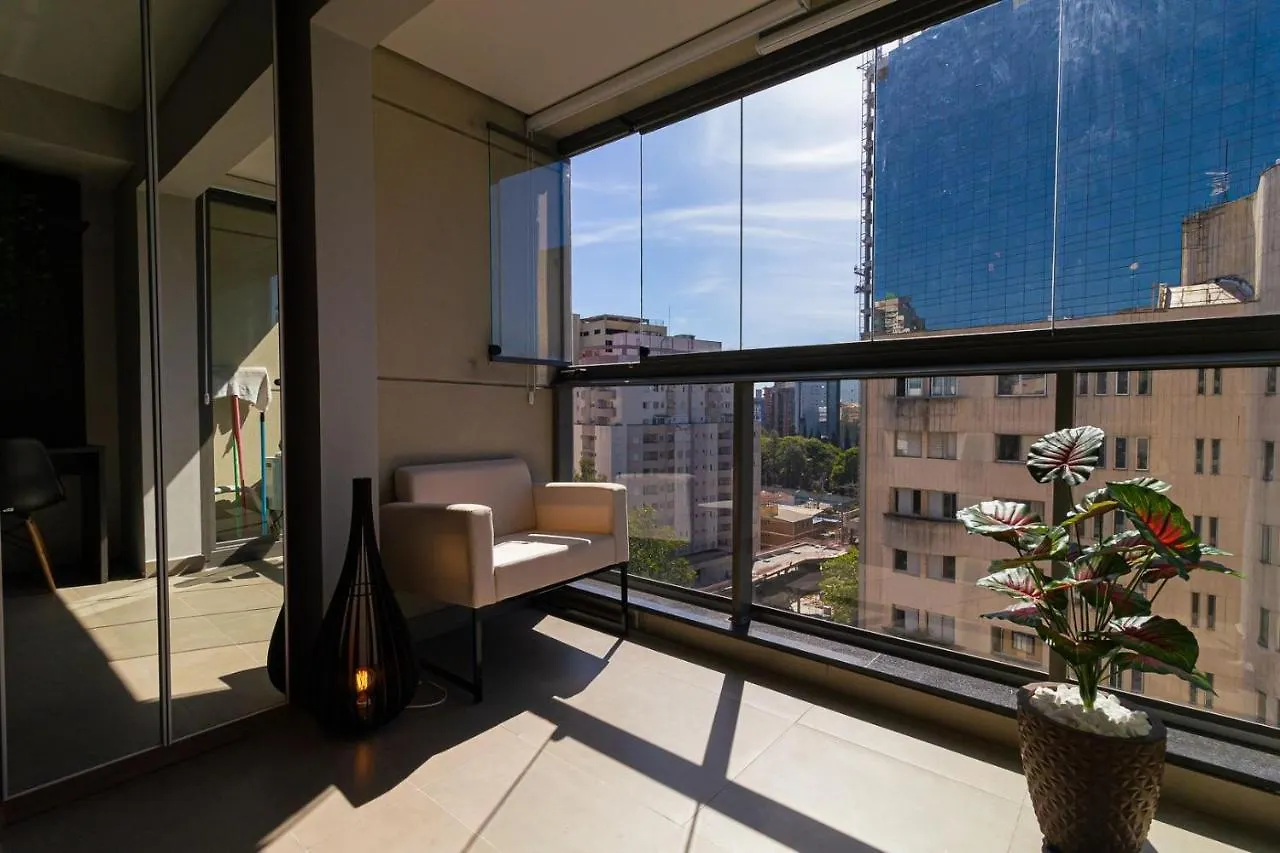 Vossa Bossa Belint Bela Cintra Apartment Sao Paulo